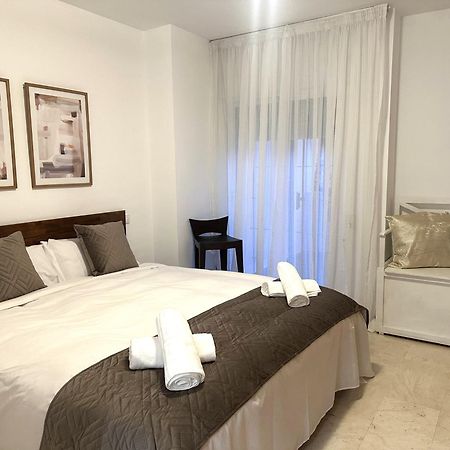 Apartamento En Marbella Guadalmina Primera Linea De Campo De Golf Los Cartujanos Esterno foto