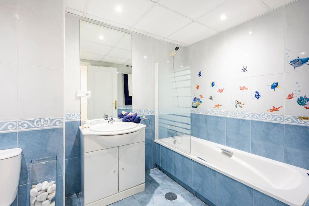 Apartamento En Marbella Guadalmina Primera Linea De Campo De Golf Los Cartujanos Esterno foto