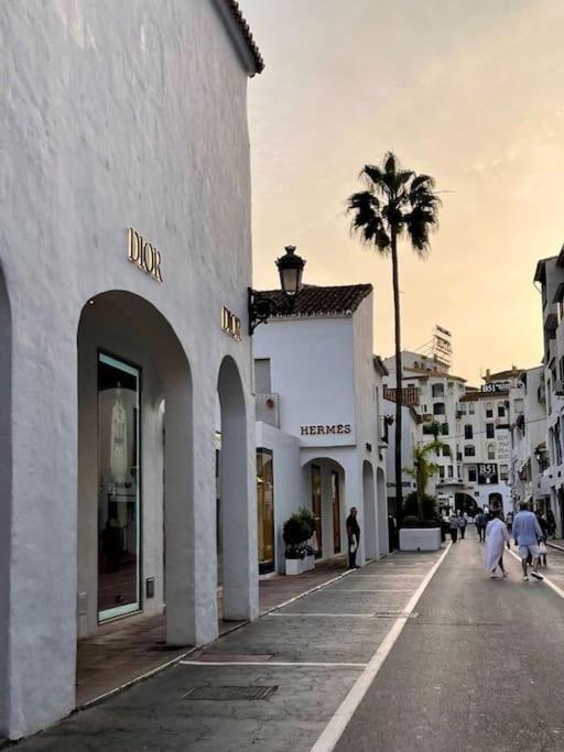 Apartamento En Marbella Guadalmina Primera Linea De Campo De Golf Los Cartujanos Esterno foto