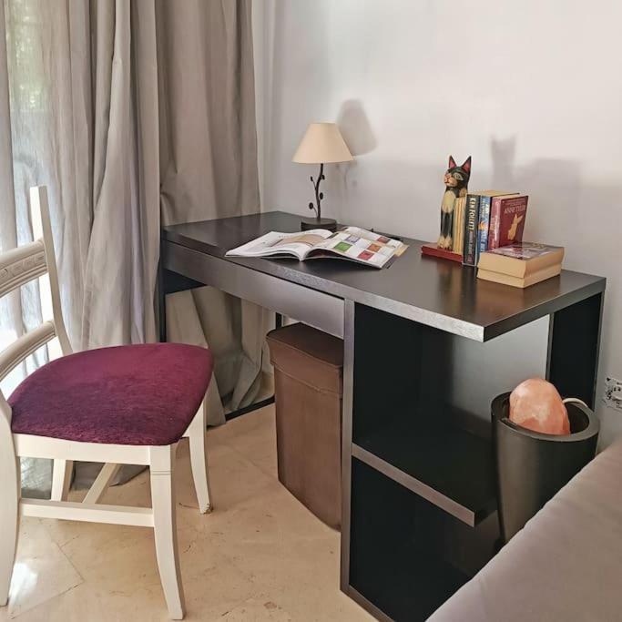 Apartamento En Marbella Guadalmina Primera Linea De Campo De Golf Los Cartujanos Esterno foto
