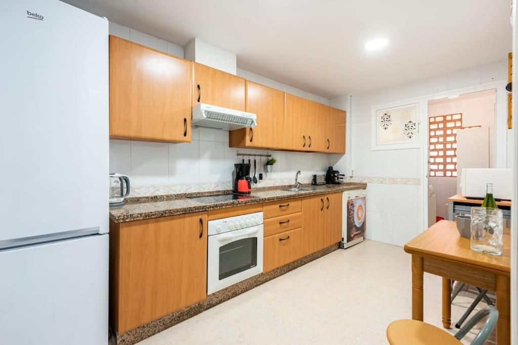 Apartamento En Marbella Guadalmina Primera Linea De Campo De Golf Los Cartujanos Esterno foto