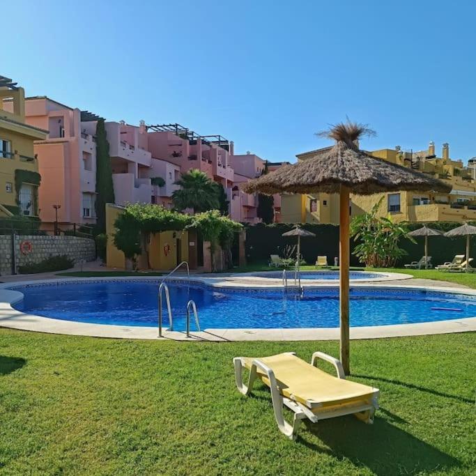 Apartamento En Marbella Guadalmina Primera Linea De Campo De Golf Los Cartujanos Esterno foto