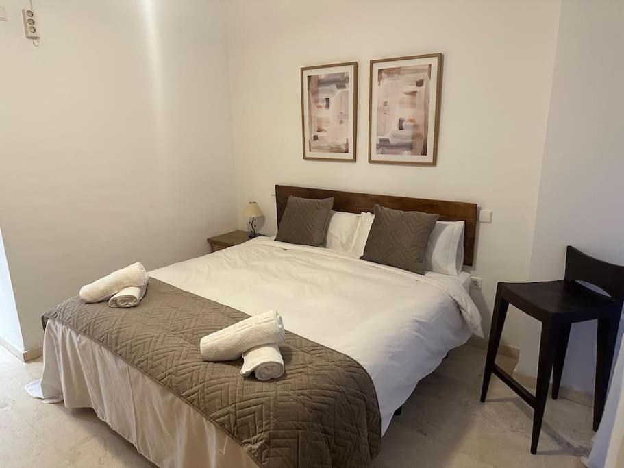 Apartamento En Marbella Guadalmina Primera Linea De Campo De Golf Los Cartujanos Esterno foto